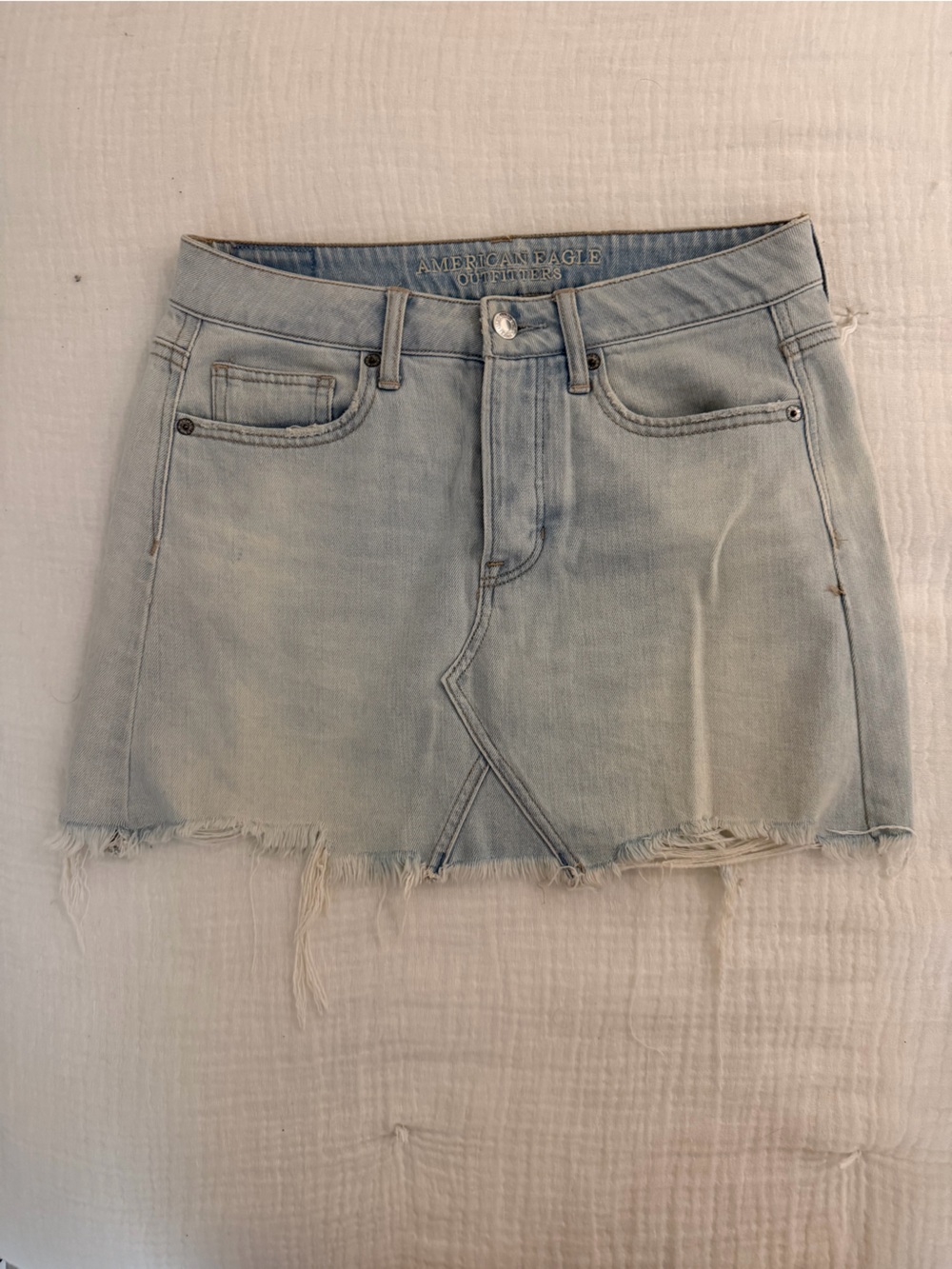 American Eagle Denim Skirt